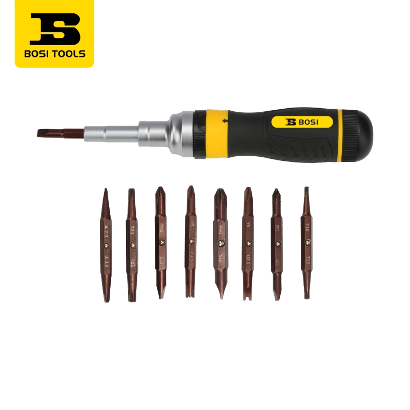 Cacciavite a cricchetto 19 in 1