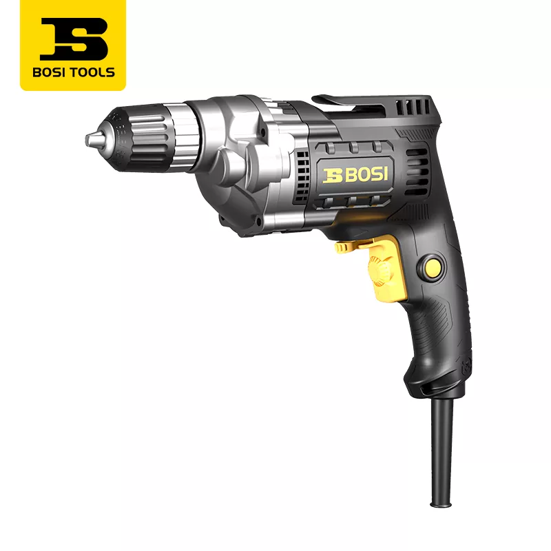 Trapano elettrico serie Black Warrior