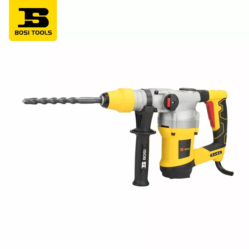 Martello elettrico con frizione di sicurezza